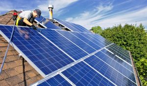 Service d'installation de photovoltaïque et tuiles photovoltaïques à Saint-Savournin